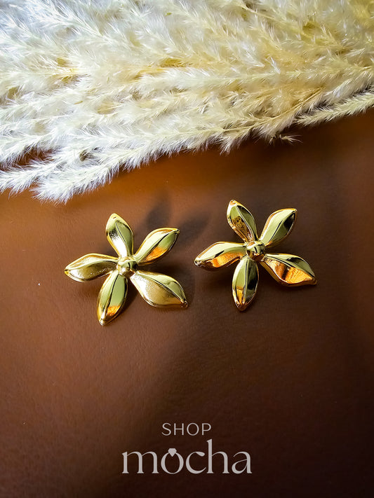 Flora Earrings