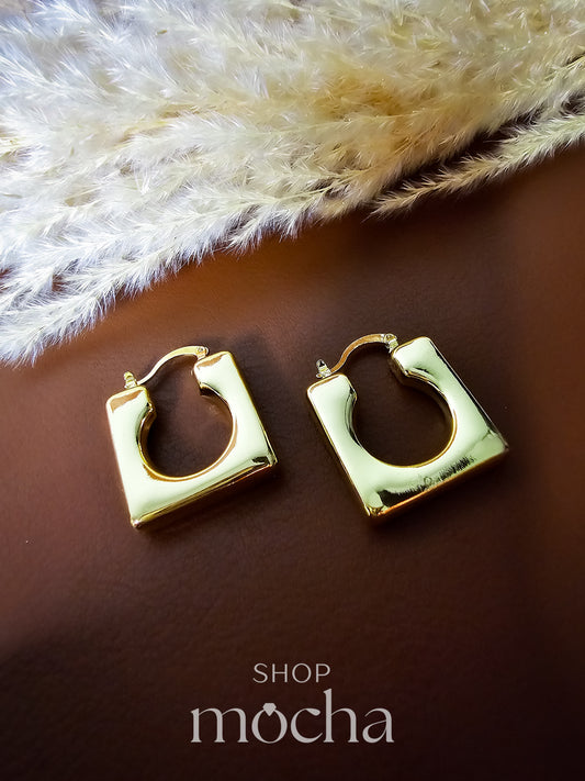 Dakota Hoop Earrings