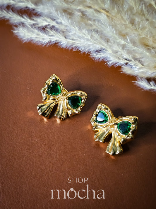 Anti-tarnish earrings