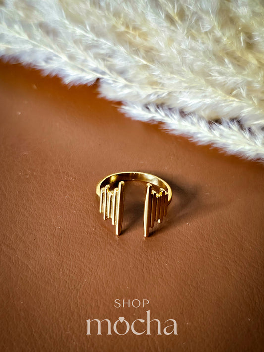 Maisie Adjustable Ring