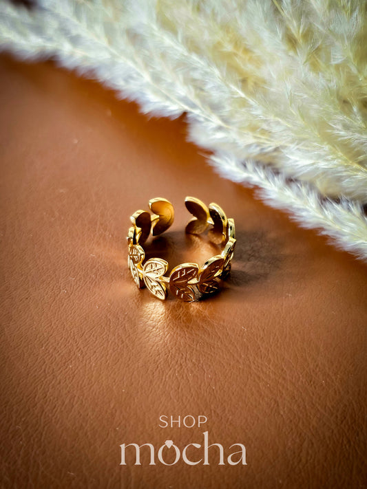 Serena Adjustable Ring