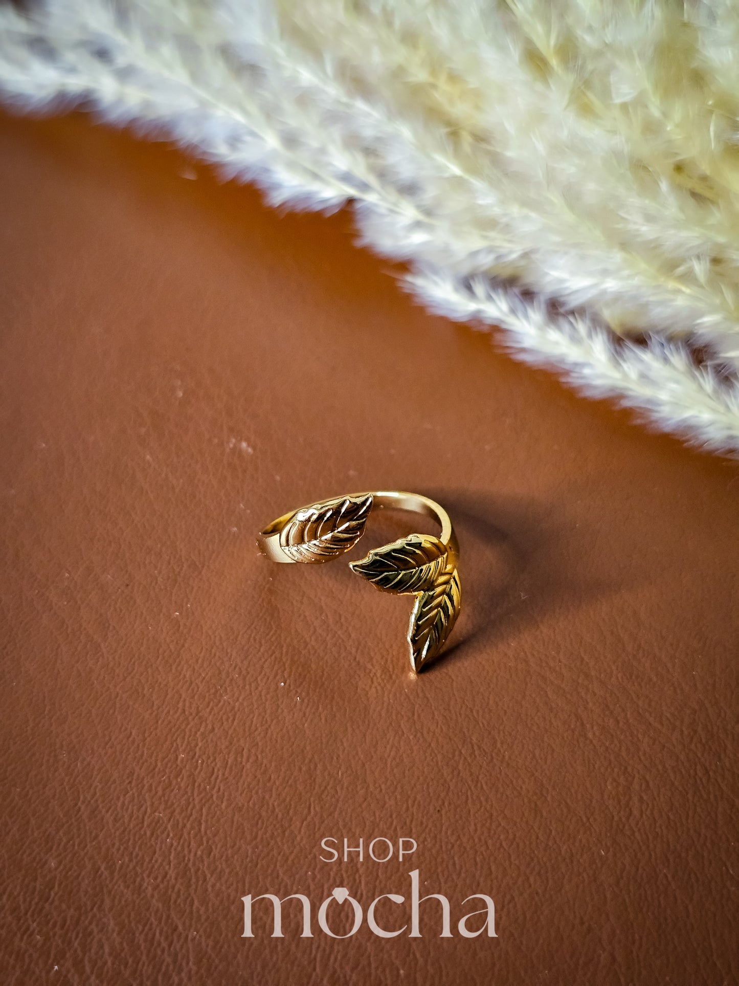 Hailey Adjustable Ring