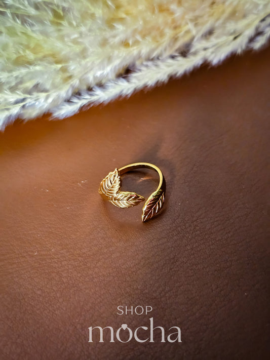 Hailey Adjustable Ring