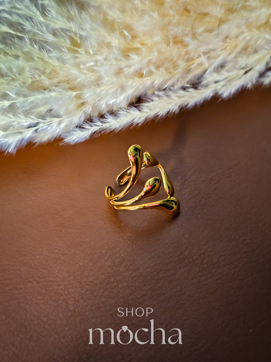 Alyssa Adjustable Ring