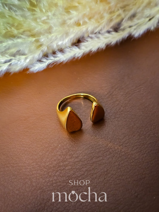 Elena Adjustable Ring