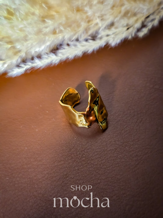 Stacy Adjustable Ring