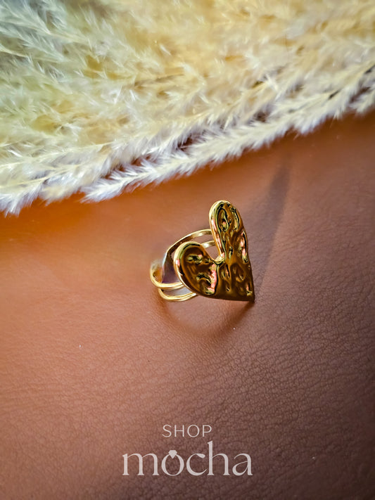 Caroline Adjustable Ring
