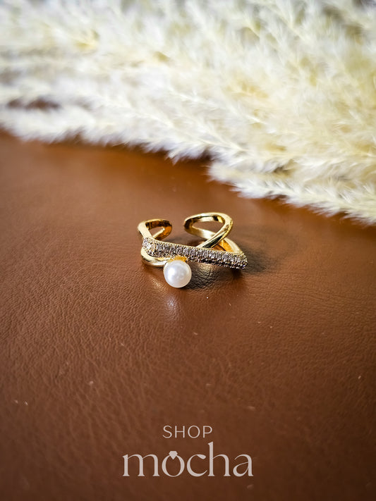 Sienna Adjustable Ring