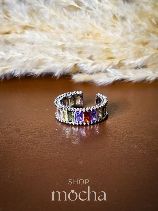 Harper Adjustable Ring