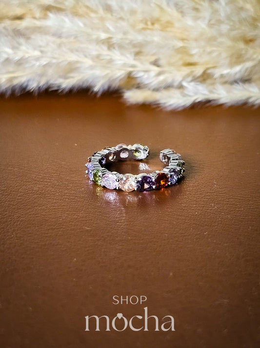 Mia Adjustable Ring