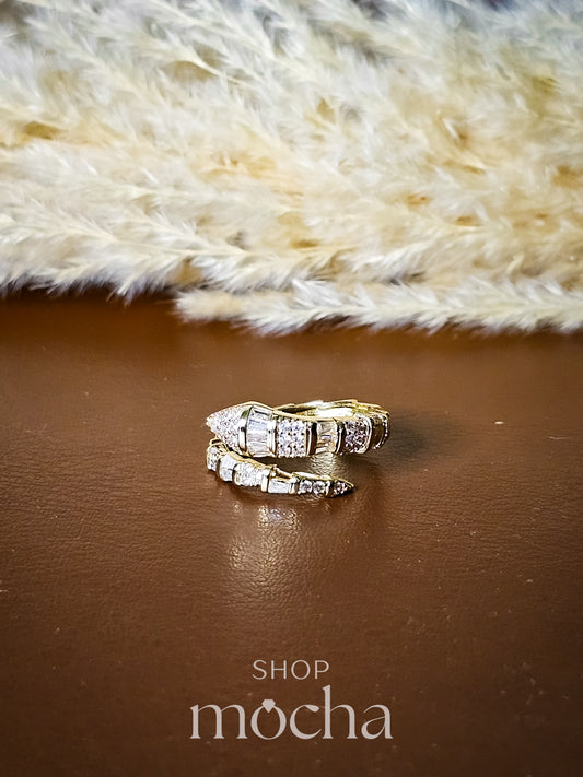 Camila Adjustable Ring