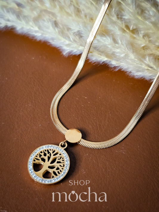 Alora Necklace