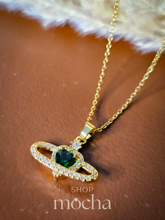 Gia Necklace