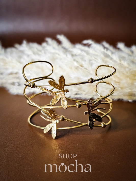 Julianna Cuff Bracelet