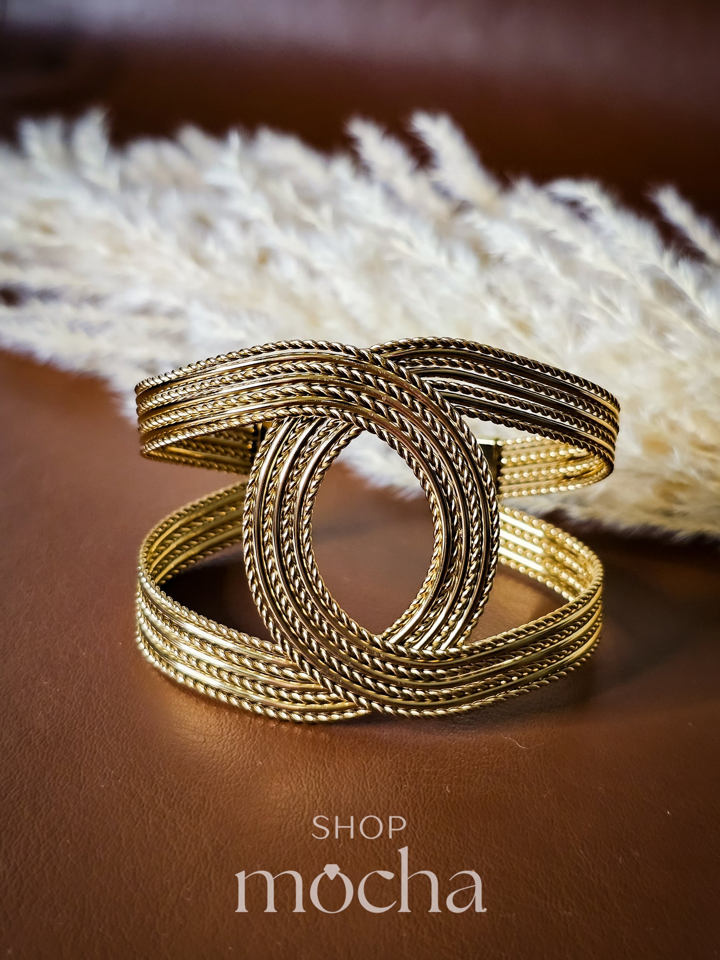 Miley Cuff Bracelet