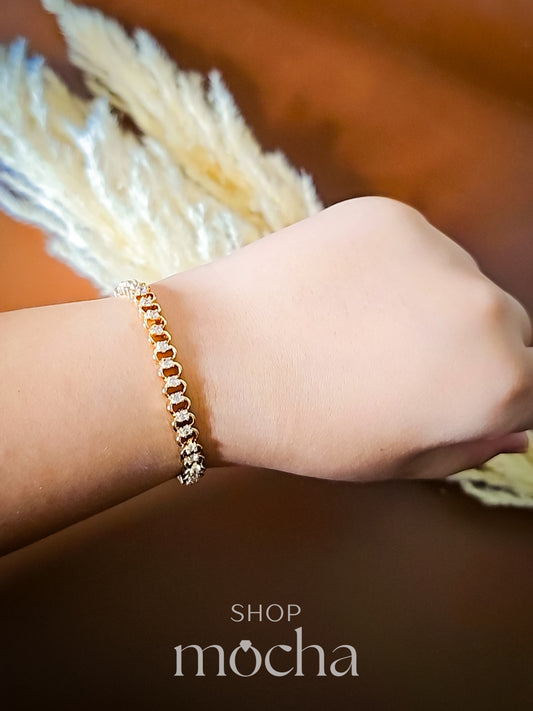 Samara Tennis Bracelet