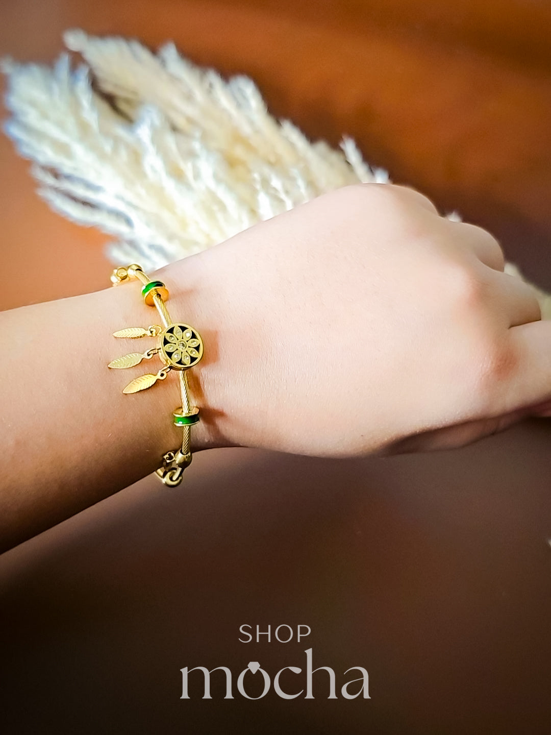 Regina Kada Bracelet
