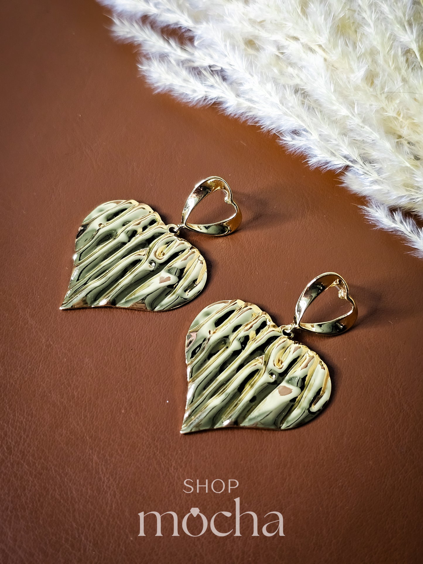 Martini Earrings
