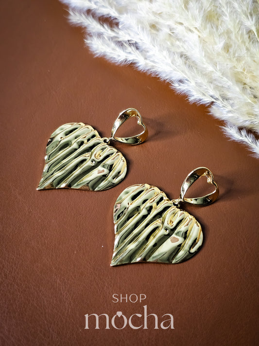 Martini Earrings