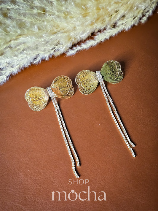 Anti-tarnish earrings
