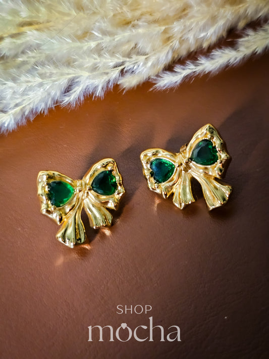Anti-tarnish earrings