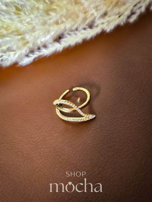 Lana Adjustable Ring