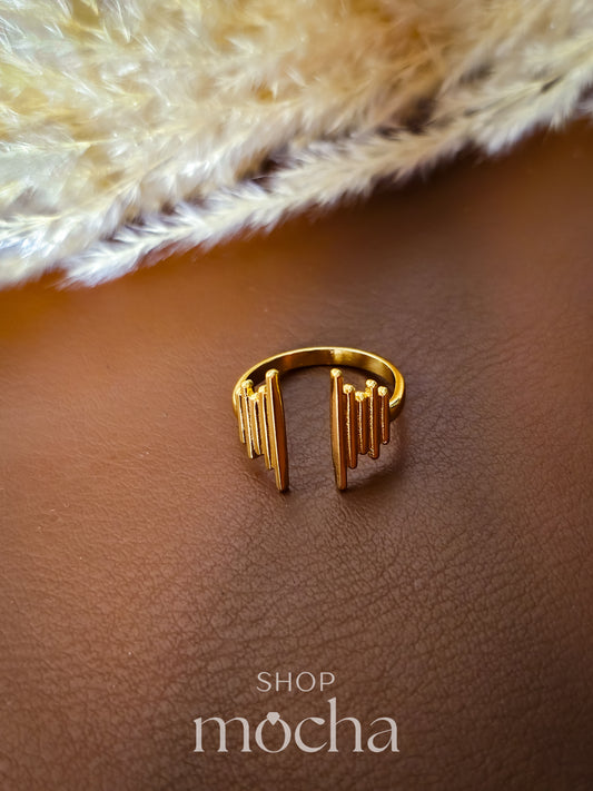 Anti-tarnish rings