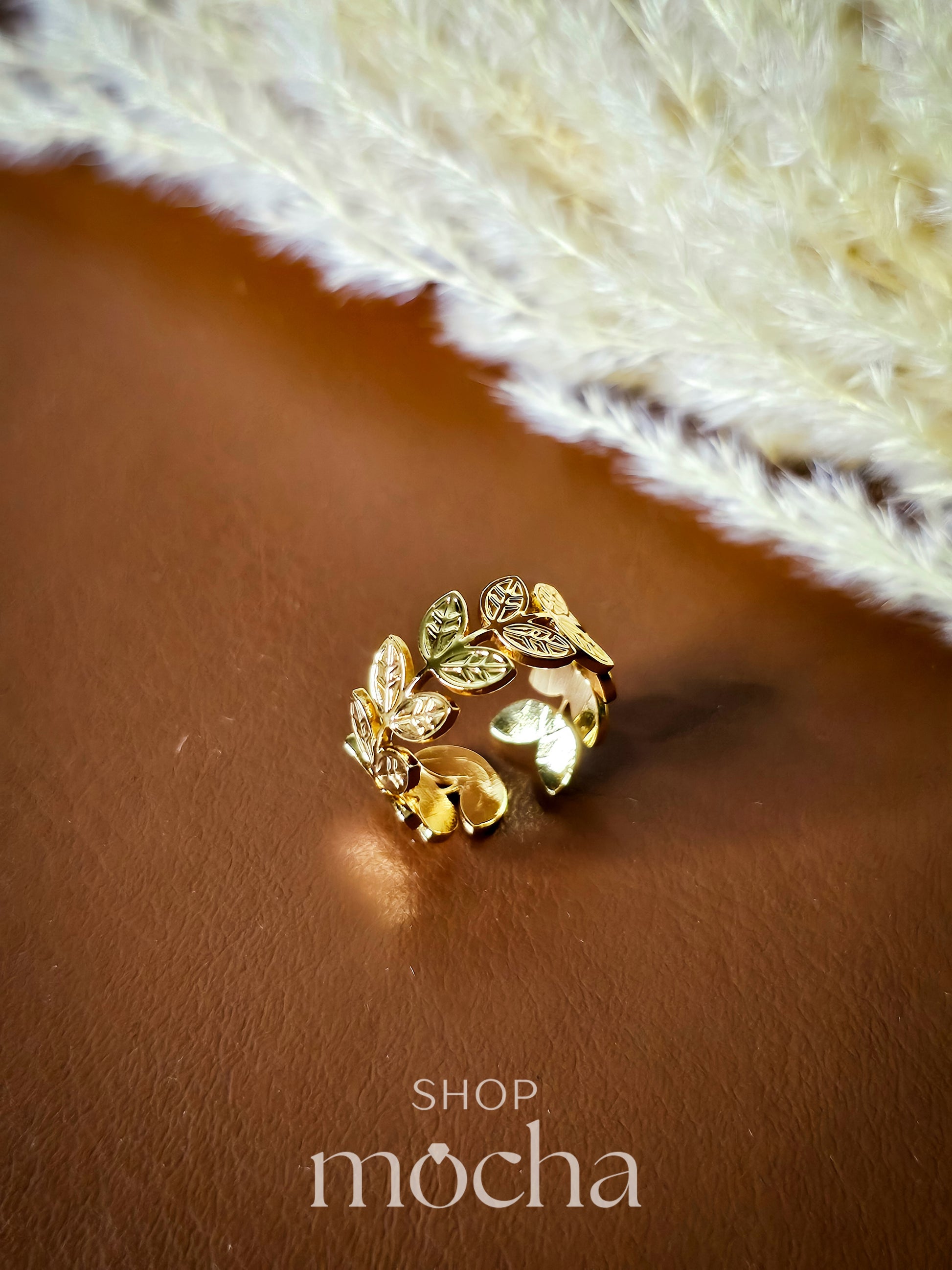 Anti-tarnish rings