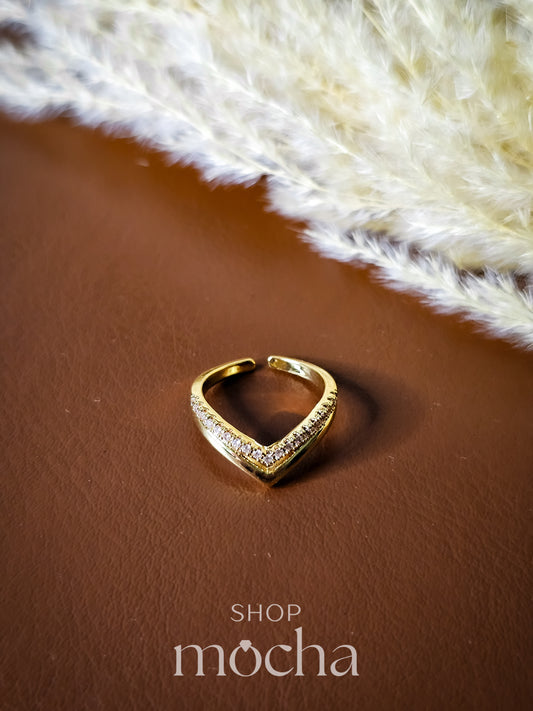 Anti-tarnish rings