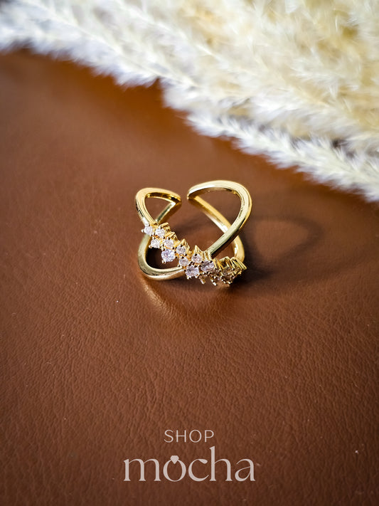 Anti-tarnish rings
