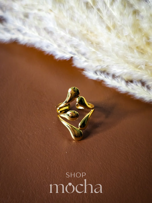 Anti-tarnish rings