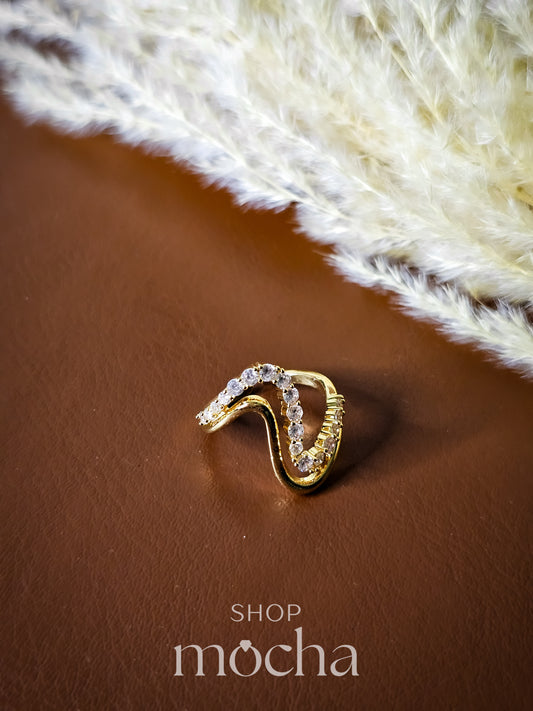 Anti-tarnish rings