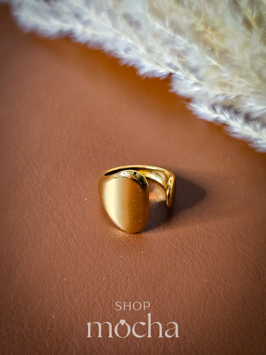 Anti-tarnish rings