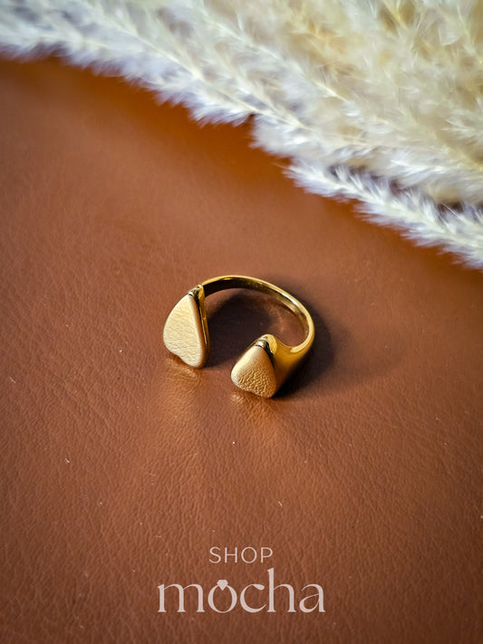 Anti-tarnish rings