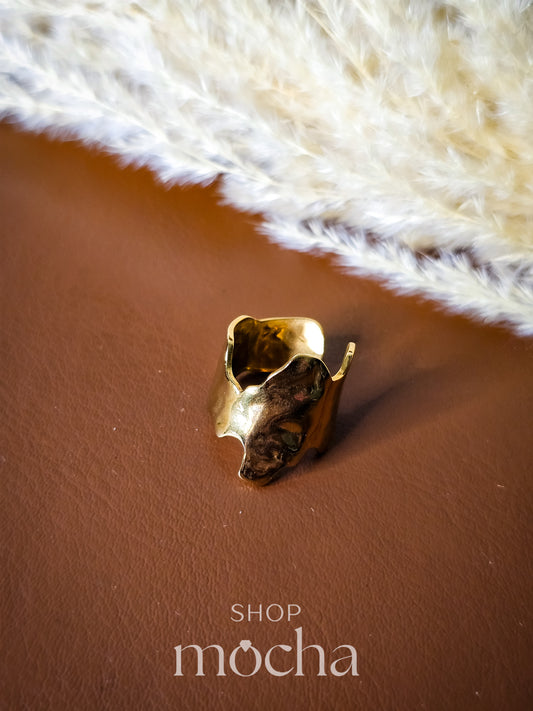 Anti-tarnish rings