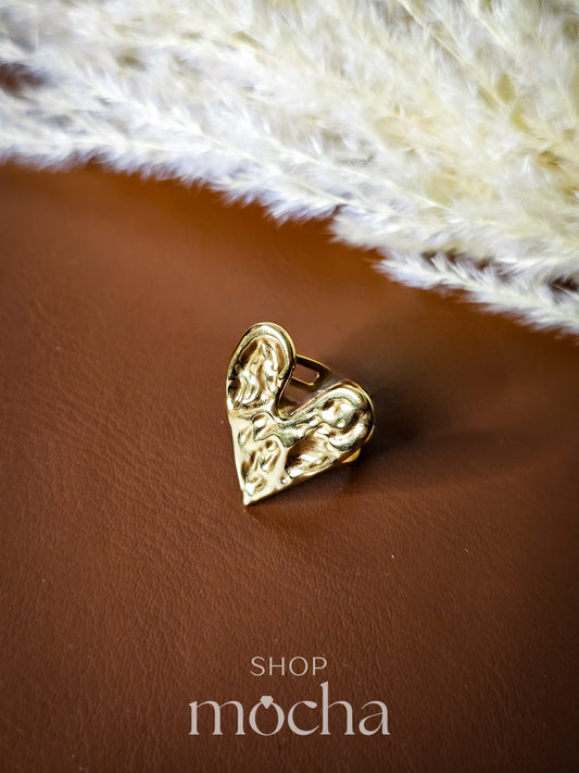 Anti-tarnish rings
