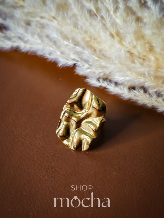 Anti-tarnish rings