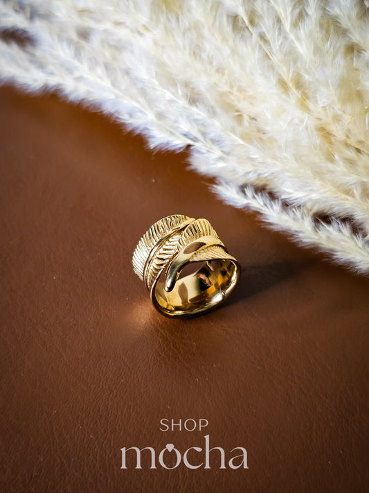 Anti-tarnish rings