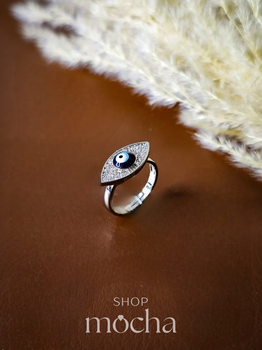 Anti-tarnish rings