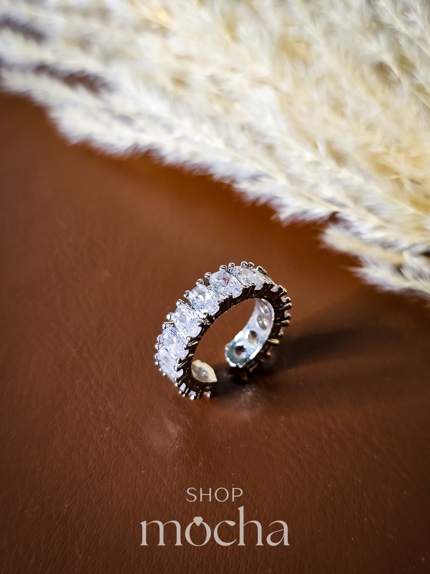 Anti-tarnish Ring