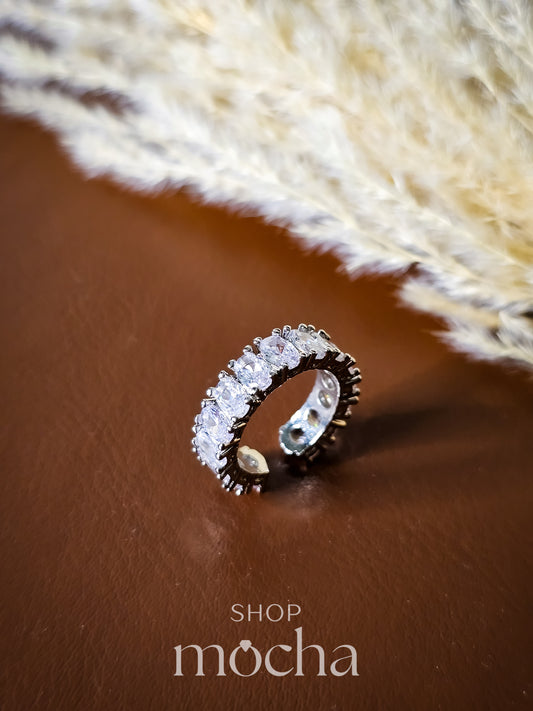 Anti-tarnish Ring