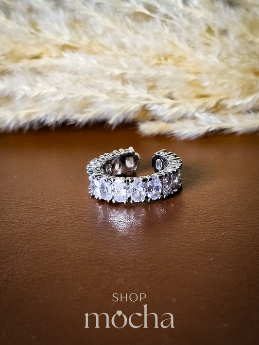 Hazel Adjustable Ring