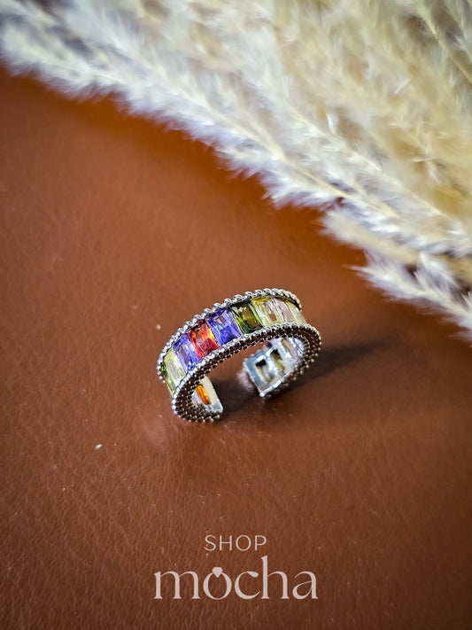 Anti-tarnish Ring