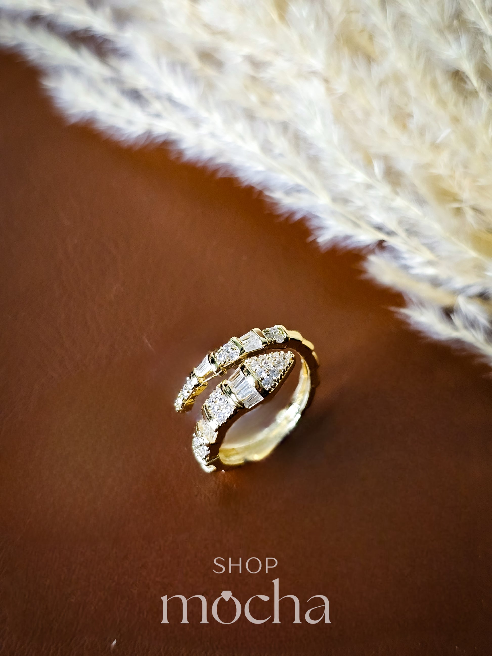 Anti-tarnish Ring