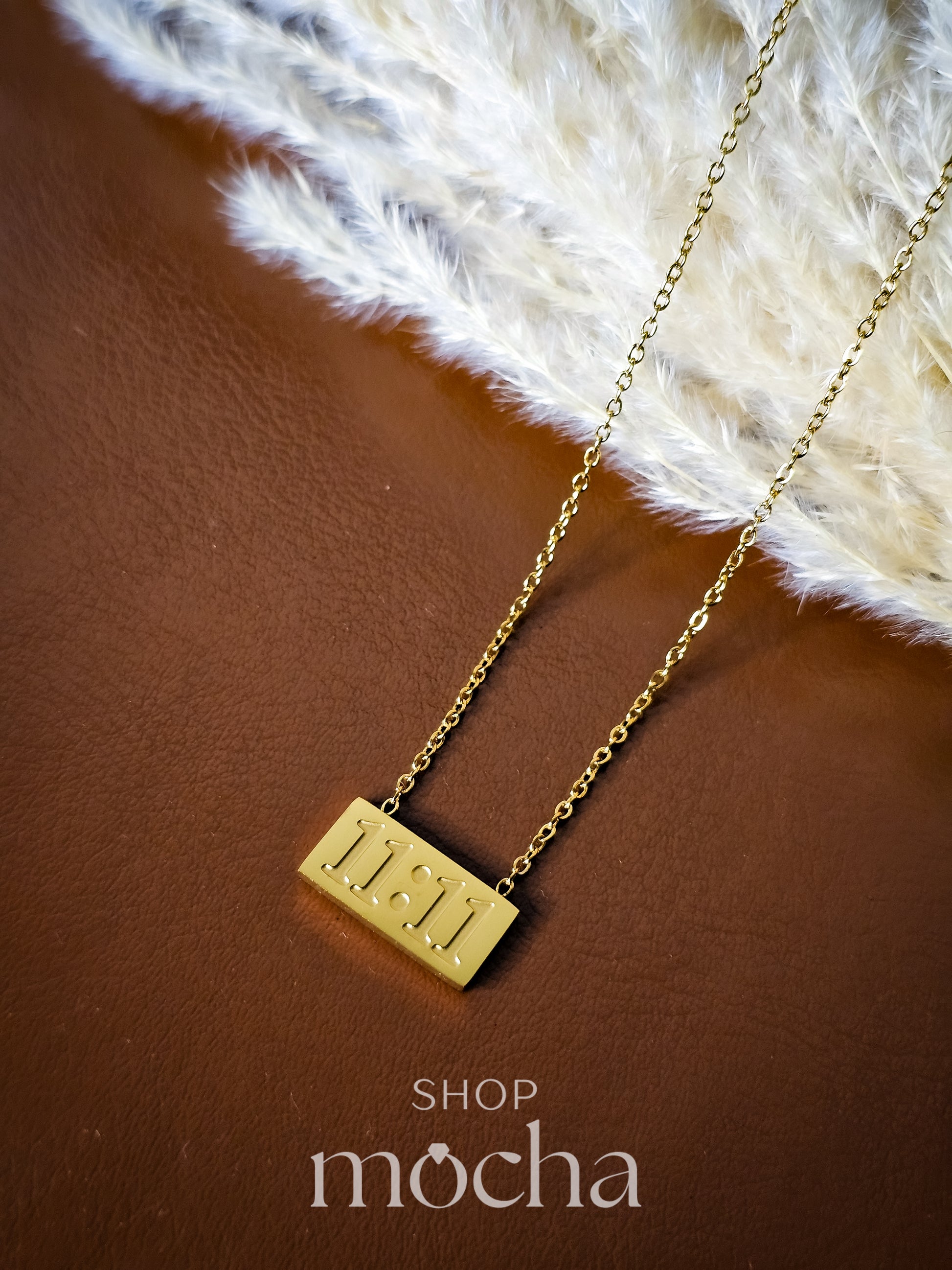 Anti-tarnish necklace