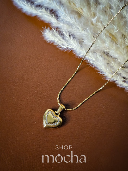 Anti-tarnish necklace