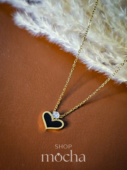 Anti-tarnish necklace
