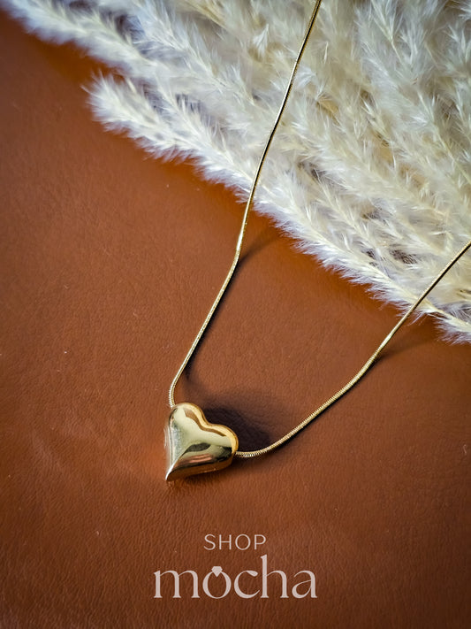 Anti-tarnish necklace