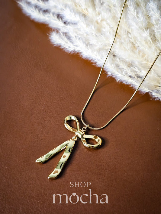 Anti-tarnish necklace