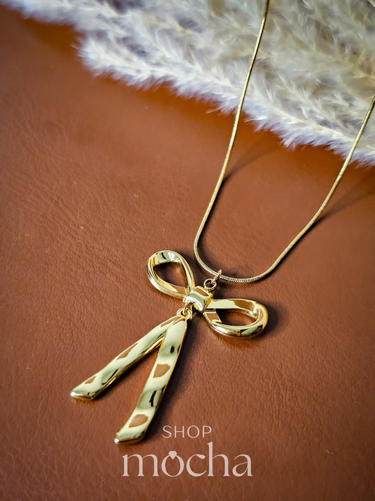 Violet Necklace